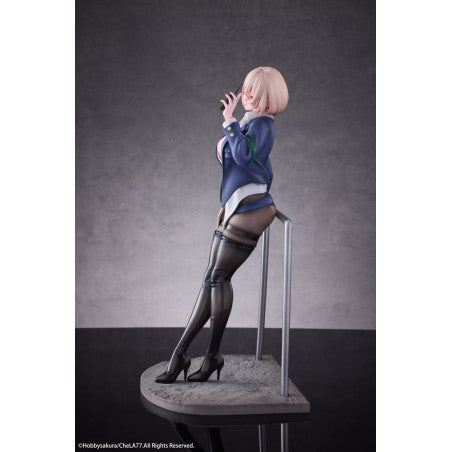 Delinquent Police Officer Illustrated by CheLA77 1/6 Scale Figure
