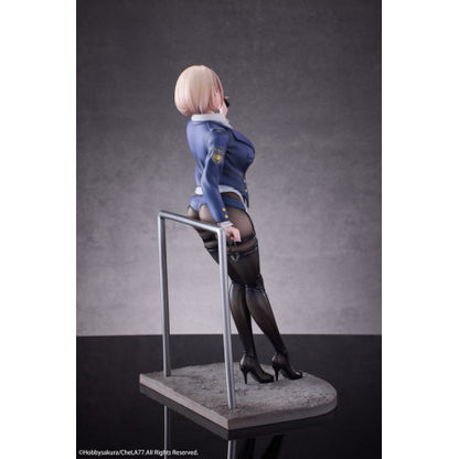Delinquent Police Officer Illustrated by CheLA77 1/6 Scale Figure