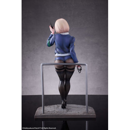 Delinquent Police Officer Illustrated by CheLA77 1/6 Scale Figure