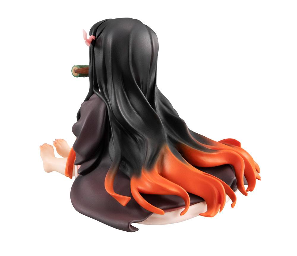 Demon Slayer Kimetsu no Yaiba G.E.M. PVC Statue Nezuko Palm Size Edition - Anime Figuren günstig kaufen