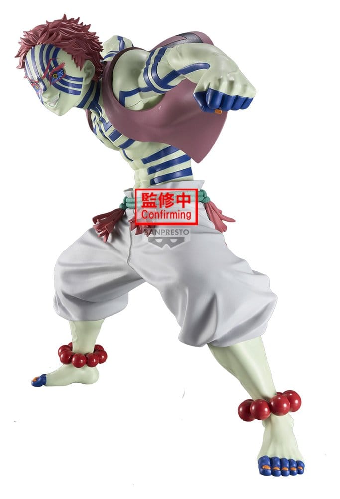 Demon Slayer: Kimetsu no Yaiba Grandista PVC-Figur Akaza II - Anime Figuren günstig kaufen