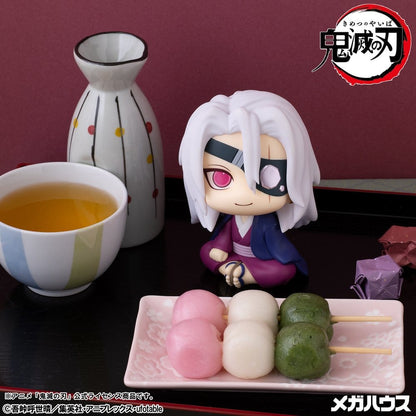 Demon Slayer: Kimetsu no Yaiba Look Up PVC Figur Tengen Uzui Former Otobashira Ver. - Anime Figuren günstig kaufen