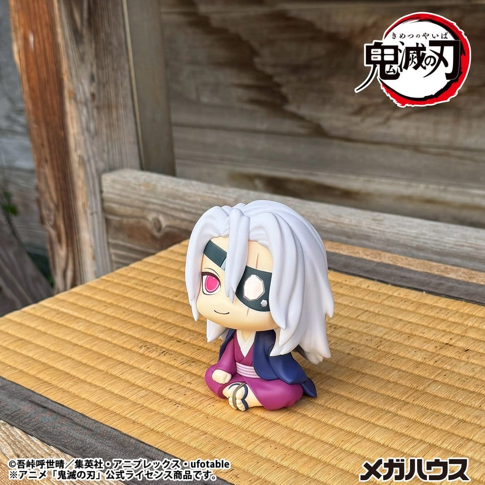 Demon Slayer: Kimetsu no Yaiba Look Up PVC Figur Tengen Uzui Former Otobashira Ver. - Anime Figuren günstig kaufen