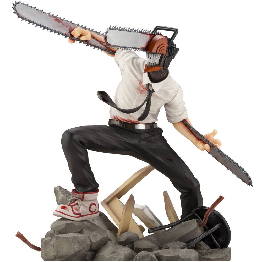 Denji Bonus Edition Chainsaw Man Kotobukiya - Anime Figuren günstig kaufen