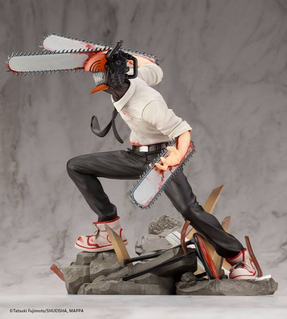 Denji Bonus Edition Chainsaw Man Kotobukiya - Anime Figuren günstig kaufen