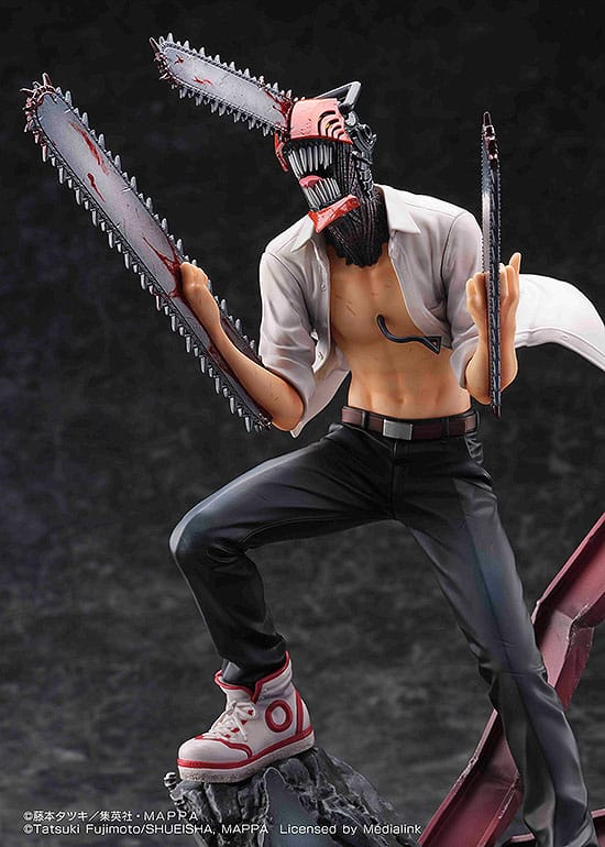 Denji - Chainsaw Man - Sega - Anime Figuren günstig kaufen