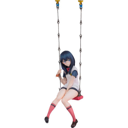 Denkou Choujin Gridman Universe Rikka Takarada Wall Figure