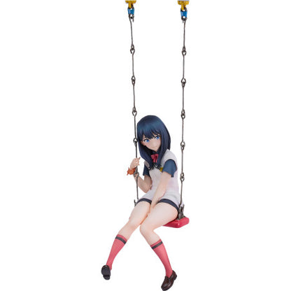 Denkou Choujin Gridman Universe Rikka Takarada Wall Figure