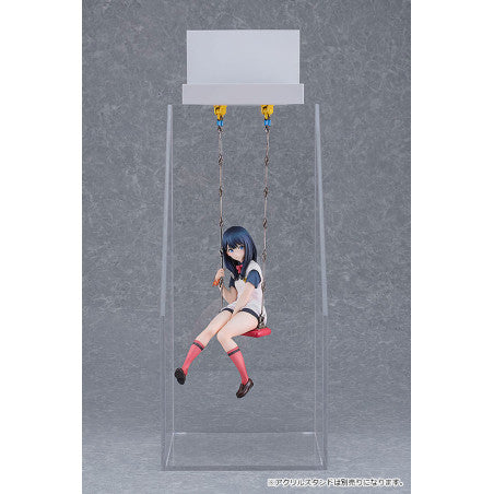 Denkou Choujin Gridman Universe Rikka Takarada Wall Figure
