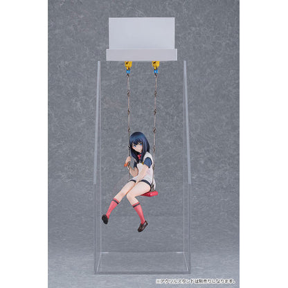 Denkou Choujin Gridman Universe Rikka Takarada Wall Figure