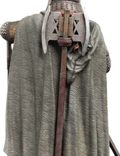 Der Herr der Ringe Statue Gimli, Hunter of the Plains - Anime Figuren günstig kaufen