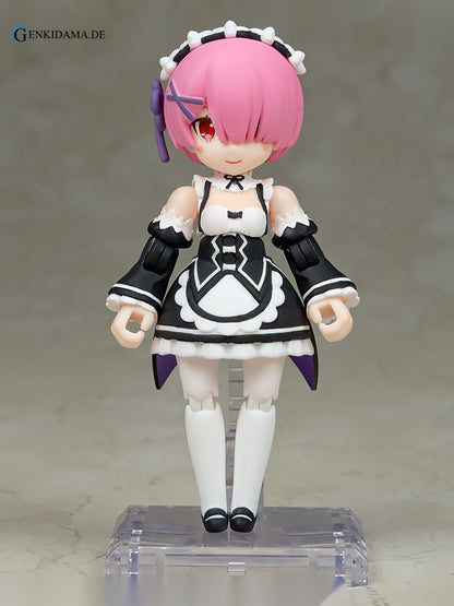 Desktop Army Re:ZERO -Starting Life in Another World- Set of All 3Types - Anime Figuren günstig kaufen