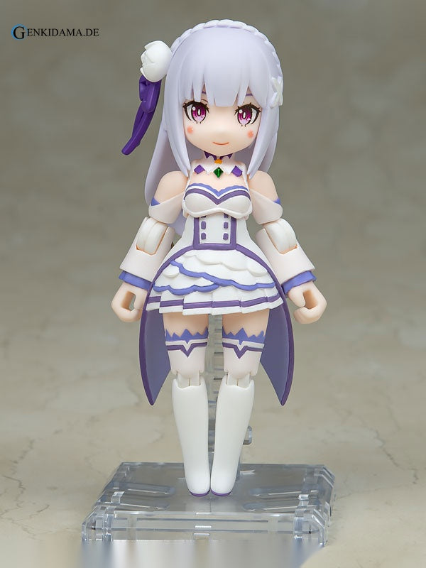 Desktop Army Re:ZERO -Starting Life in Another World- Set of All 3Types - Anime Figuren günstig kaufen