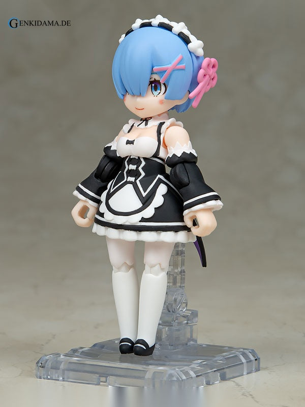 Desktop Army Re:ZERO -Starting Life in Another World- Set of All 3Types - Anime Figuren günstig kaufen