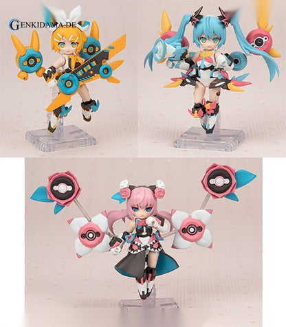 Desktop Singer Hatsune Miku Series Set of All 3 Types - Anime Figuren günstig kaufen