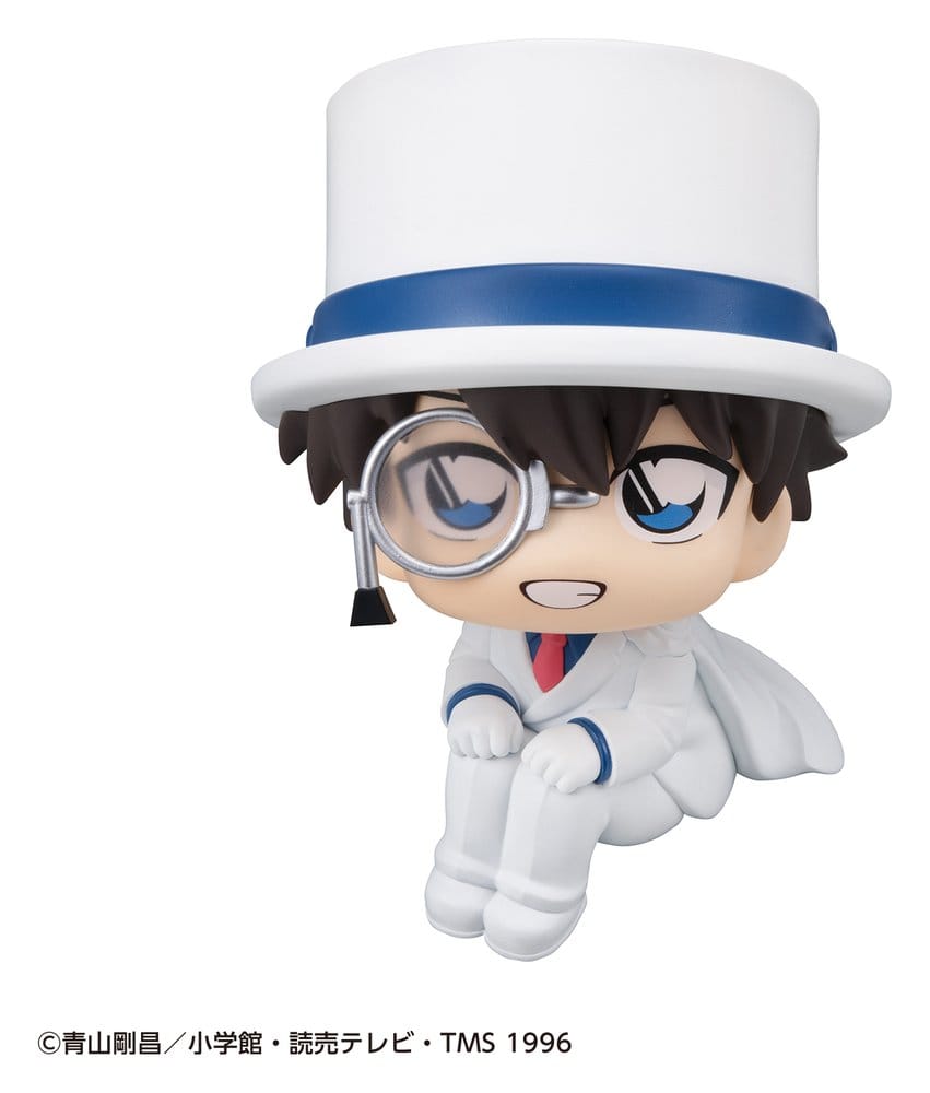 Detective Conan Look Up PVC Figur Kid the Phantom Thief - Anime Figuren günstig kaufen