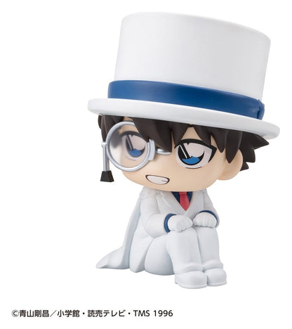 Detective Conan Look Up PVC Figur Kid the Phantom Thief - Anime Figuren günstig kaufen