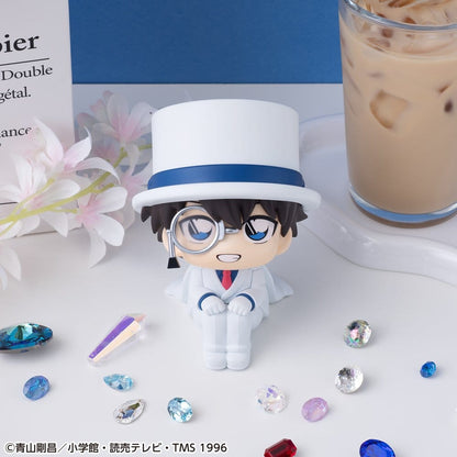 Detective Conan Look Up PVC Figur Kid the Phantom Thief - Anime Figuren günstig kaufen