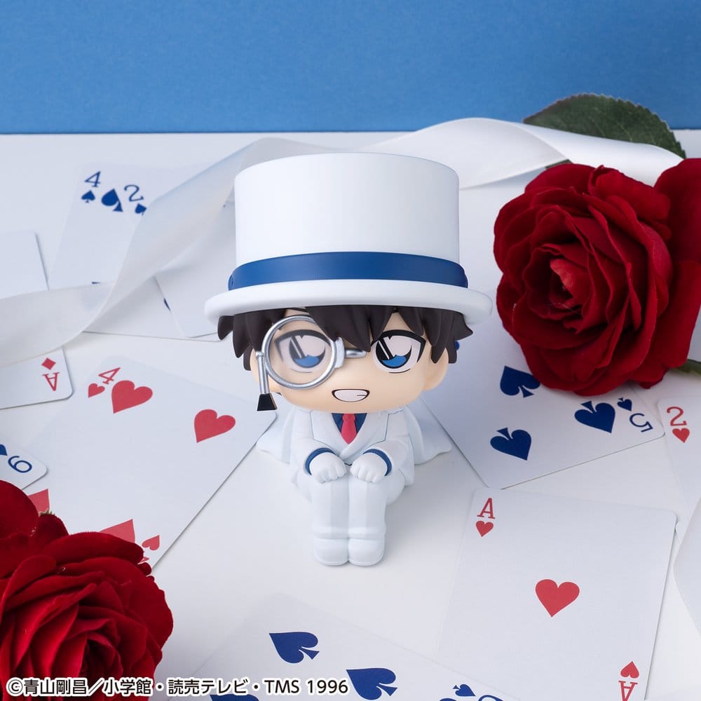 Detective Conan Look Up PVC Figur Kid the Phantom Thief - Anime Figuren günstig kaufen