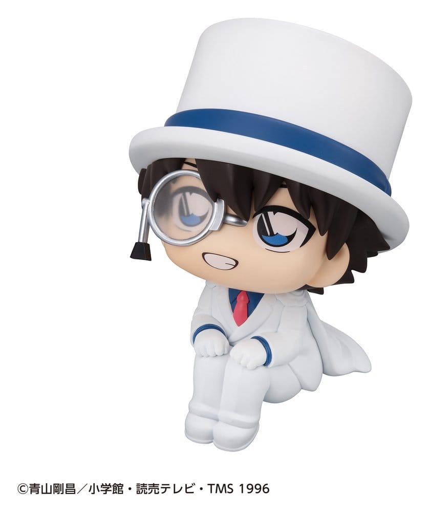 Detective Conan Look Up PVC Figuren 2er-Pack Conan Edogawa & Kid the Phantom Thief (with gift) - Anime Figuren günstig kaufen