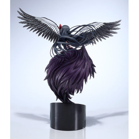 Devil Homura Puella Magi Madoka Magica The Movie -Rebellion- 1/8 Scale Figure