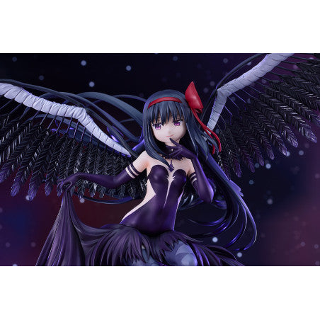 Devil Homura Puella Magi Madoka Magica The Movie -Rebellion- 1/8 Scale Figure