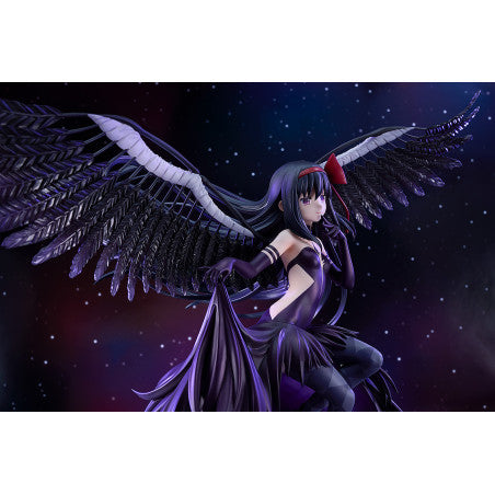 Devil Homura Puella Magi Madoka Magica The Movie -Rebellion- 1/8 Scale Figure