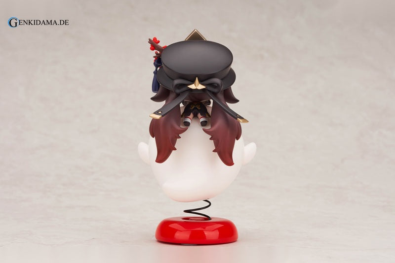 Genshin Impact Hu Tao Chibi Chara Yurayura Stand