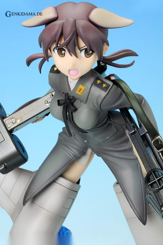 Strike Witches - Gertrud Barkhorn