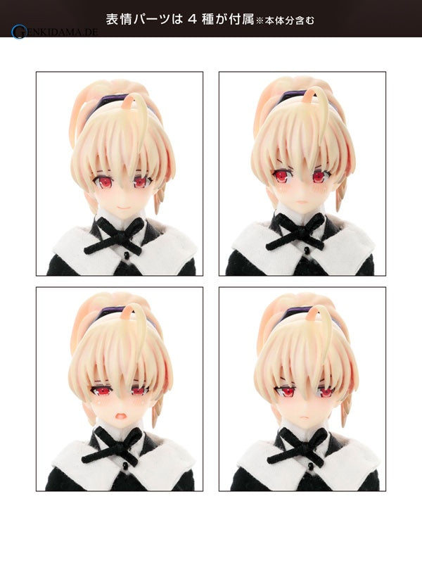 1/12 Assault Lily Series 045 " Assault Lily " Tazusa Andoh Complete Doll
