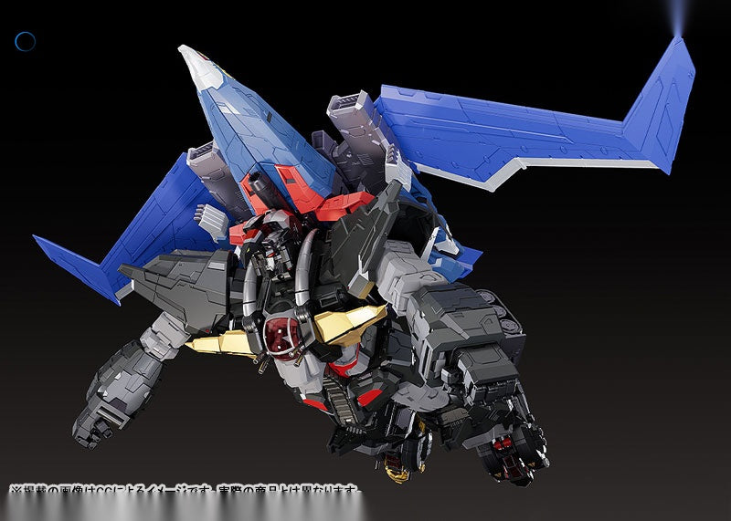 THE GATTAI Black Wing