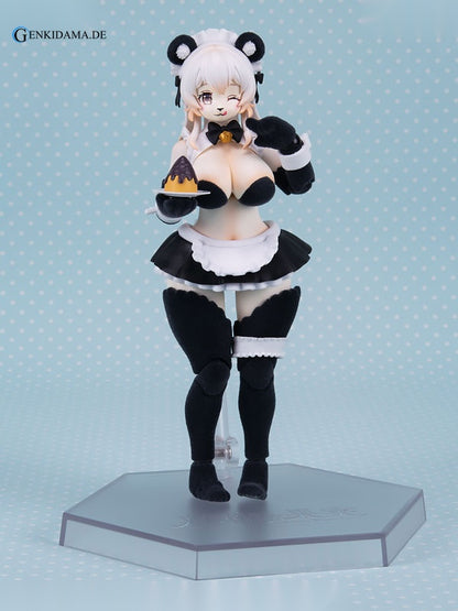 Seductive Beast's Fruit No.002 Ranran 1/12 Action