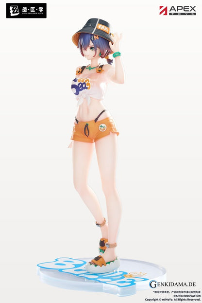 LIMEPIE SERIES BELLE SUMMER BLUE SKY VER. ZENLESS ZONE ZERO 1/8 SCALE FIGURE