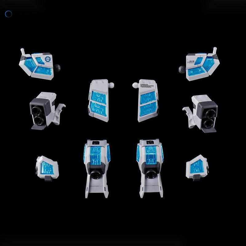 EXPO2025 1/144 RX-78F00/E Gundam (EX-001 Glass Feather Equipped) Plastic Model