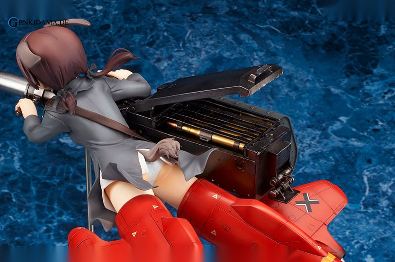 Strike Witches 2 - Gertrud Barkhorn Jet Striker Ver.