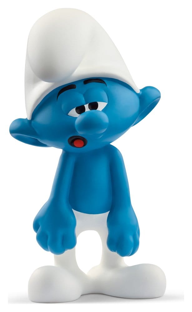 Die Schlümpfe Mini-Figur Tölpel-Schlumpf - Anime Figuren günstig kaufen