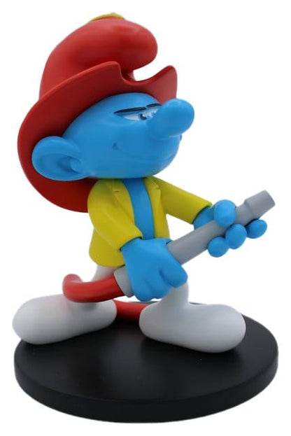 Die Schlümpfe Statue Feuerwehrmann-Schlumpf - Anime Figuren günstig kaufen