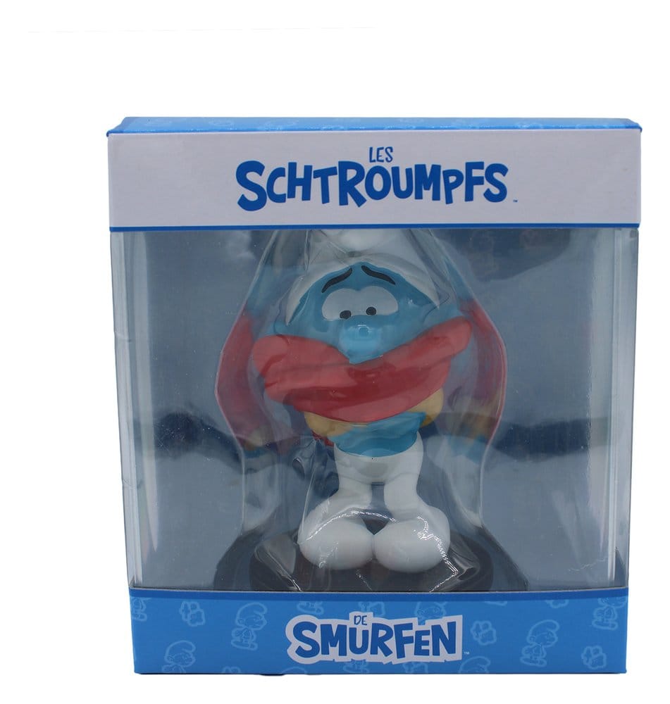 Die Schlümpfe Statue Fröstel-Schlumpf - Anime Figuren günstig kaufen