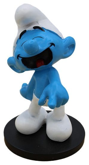 Die Schlümpfe Statue Jokey-Schlumpf - Anime Figuren günstig kaufen