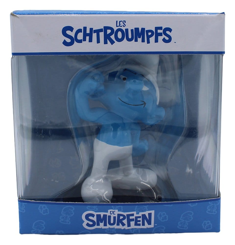 Die Schlümpfe Statue Kraft-Schlumpf - Anime Figuren günstig kaufen