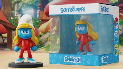 Die Schlümpfe Statue Kung Fu Schlumpfine - Anime Figuren günstig kaufen