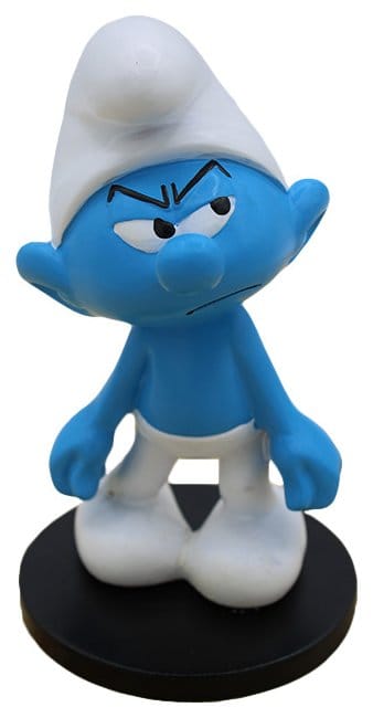 Die Schlümpfe Statue Murr-Schlumpf - Anime Figuren günstig kaufen