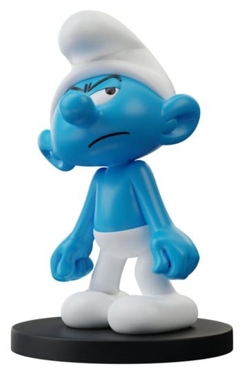 Die Schlümpfe Statue Murr-Schlumpf - Anime Figuren günstig kaufen