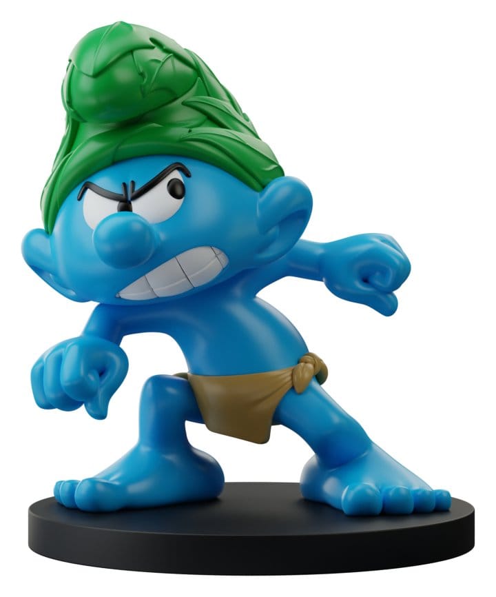 Die Schlümpfe Statue Wilder Schlumpf - Anime Figuren günstig kaufen