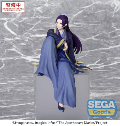 Die Tagebücher der Apothekerin PM Perching PVC Figur Jinshi (re-run) - Anime Figuren günstig kaufen