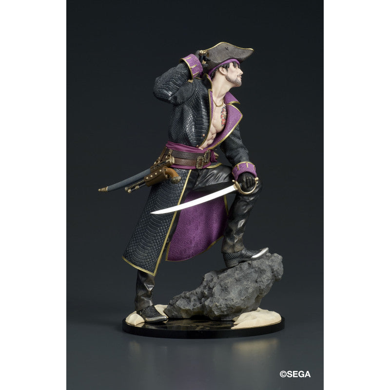 Like a Dragon Captain Majima DIGSTA Figure | DIG (Limited)