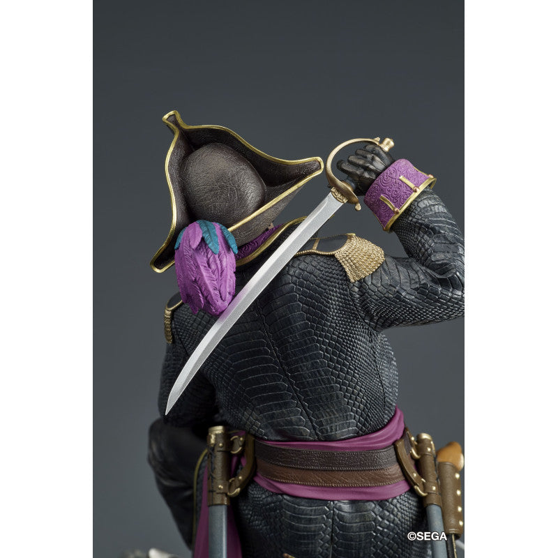 Like a Dragon Captain Majima DIGSTA Figure | DIG (Limited)