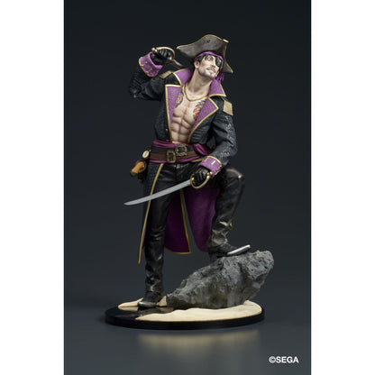 Like a Dragon Captain Majima DIGSTA Figure | DIG (Limited)
