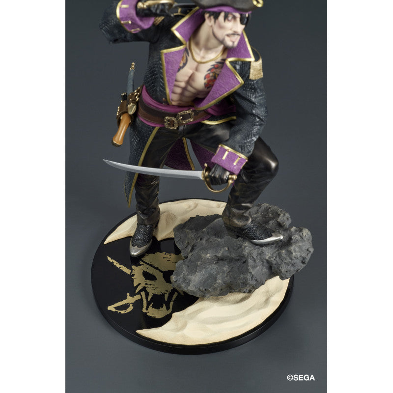 Like a Dragon Captain Majima DIGSTA Figure | DIG (Limited)