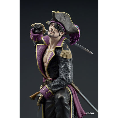 Like a Dragon Captain Majima DIGSTA Figure | DIG (Limited)